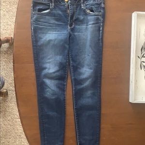 American eagle jeggings